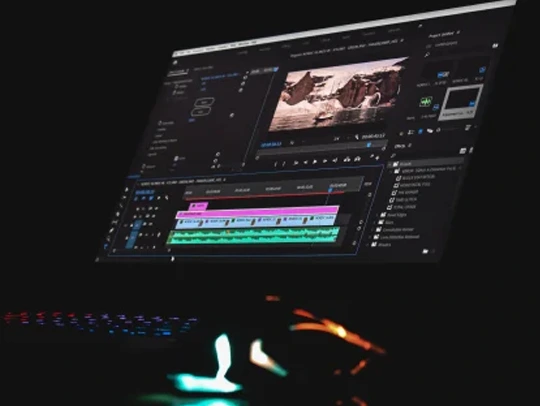 Service Video Editing